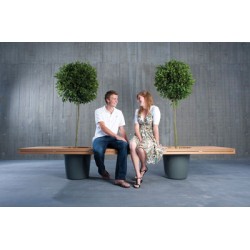 Bench Romeo & Juliette on the high-end second-hand website So Chic So Design