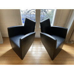 Philippe Starck armchairs
