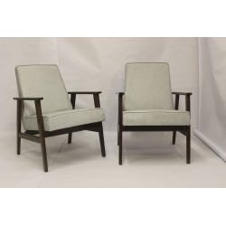 1970s Henryk Lis armchairs, high-end So Chic So Design