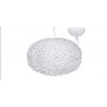 XL Bloom pendant lamp Kartell on the website of high-end second-hand decoration and furniture So Chic So Design