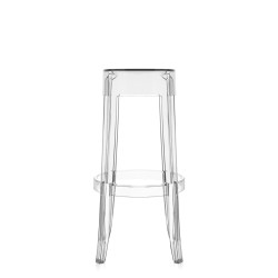 Kartell 75 cm stools by Charles Ghost on So Chic So Design