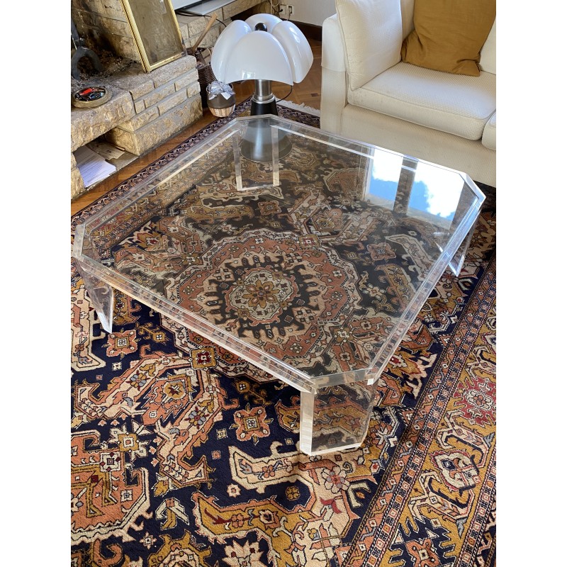 Coffee table, David Lange on So Chic So Design, Luxury occasion website