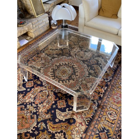 Coffee table, David Lange on So Chic So Design, Luxury occasion website