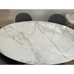 Custom ceramic table, luxury second-hand site So Chic So Design