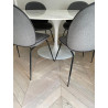 Custom ceramic table, luxury second-hand site So Chic So Design