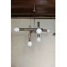 Gaetano Sciolari 1970 Space Age Chandelier on So Chic So Design