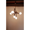 Gaetano Sciolari 1970 Space Age Chandelier on So Chic So Design