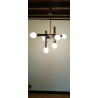 Gaetano Sciolari 1970 Space Age Chandelier on So Chic So Design