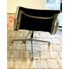Ray et Charles Eames vintage paire de fauteuils fin 1960 uniques 