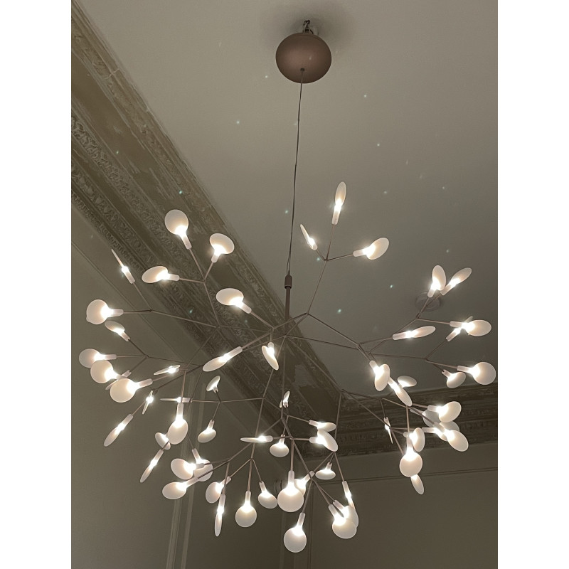 Suspension Heracleum III LARGE métal / LED -Grand model