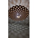 Suspension David Trubridge FLAX 150 cm - Bois naturel