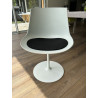 4 chaises flow mdf italia blanche sur So Chic So Design 