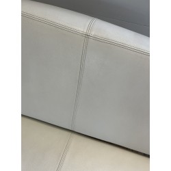 canapé cassina aspen blanc sur so chic so design