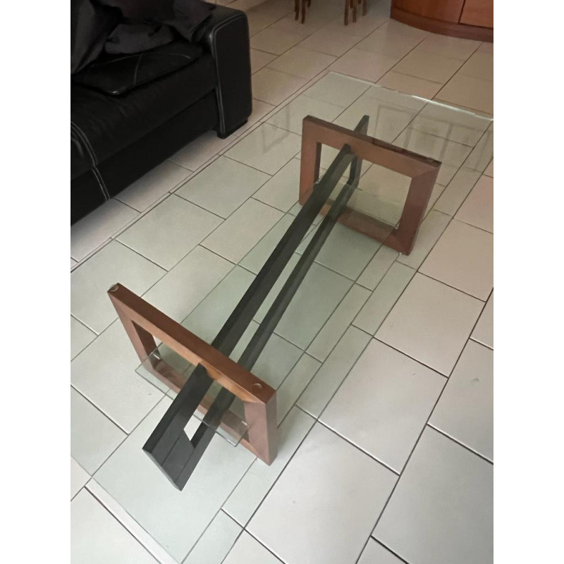 Table basse modèle Pythagore