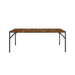 table cinna rectangulaire exterieur sur le site so chic so design