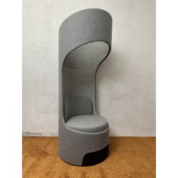 fauteuil contemporain CEGA de la société Boss Design sur so chic so design 