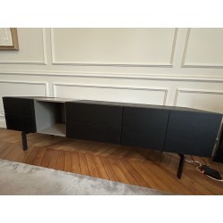 porro meuble tv contemporain sur so chic so design 