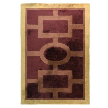 Tapis "Patola Cuire" d'Olivier Gagnère