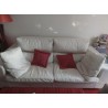 Invitation - Second-hand leather sofa - Roche Bobois