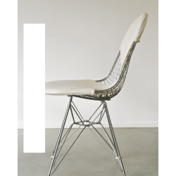 Chaise Wire Chair DKR-2 Bikini Herman Miller chez So Chic So Design