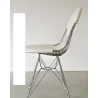 Chaise Wire Chair DKR-2 Bikini Herman Miller chez So Chic So Design