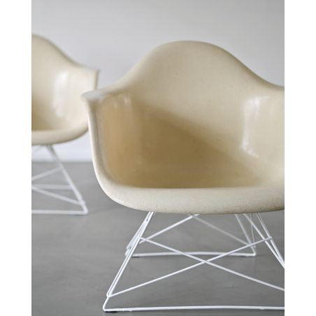 LAR “CATS CRADLE” ARMCHAIR - EAMES - Herman Miller edition