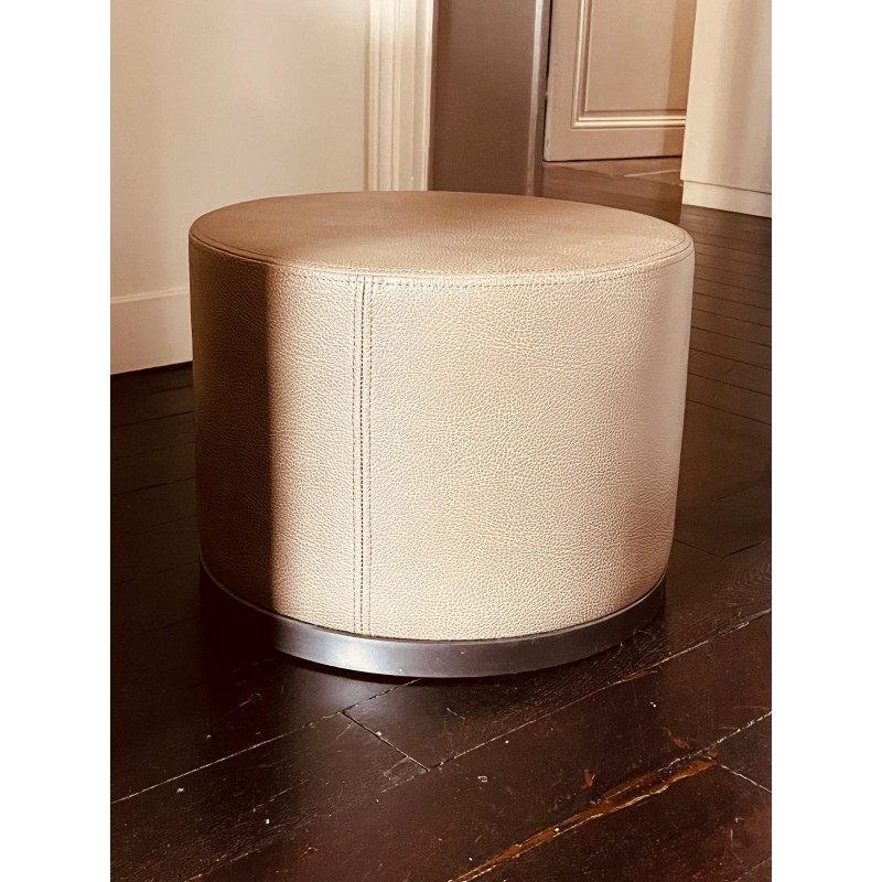 Pouf rond “SESTO” JNL