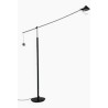 Lampadaire Artemide nestore par Carlo Forcolini