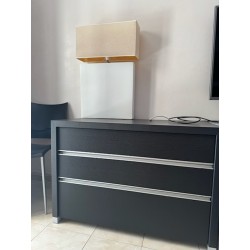 Commode Ligne Roset wenge