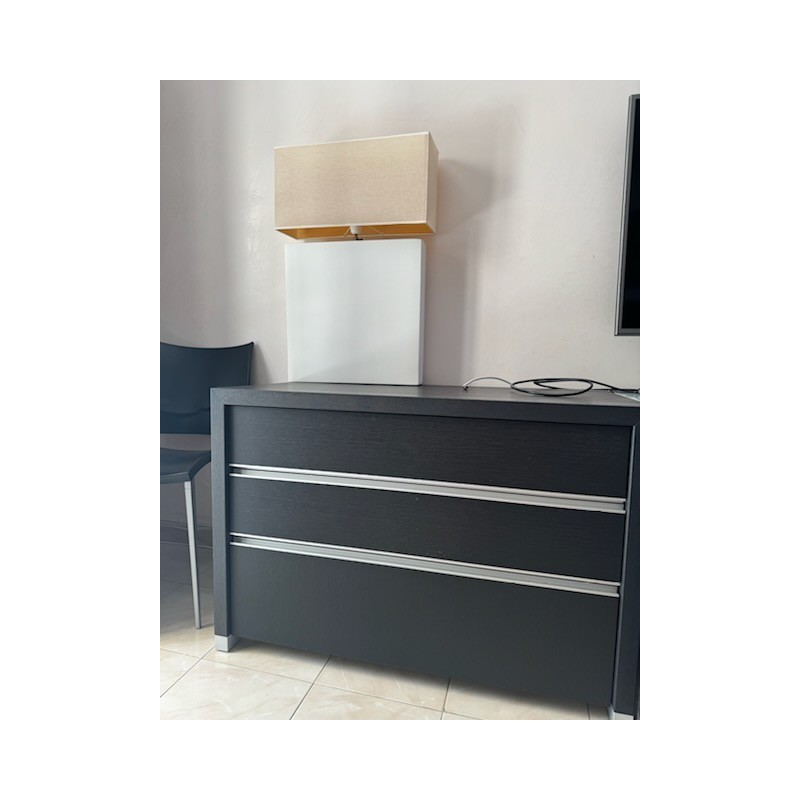 Commode ligne Roset wenge