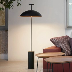 Geen-A lampe noir