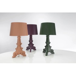 Lampe Bourgie Kartell Rose chez So Chic So Design