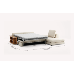 ✨❤️ Vente Canapé Convertible Haut de gamme 🛋️