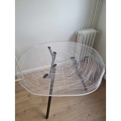 Table Roche Bobois diam. 1m