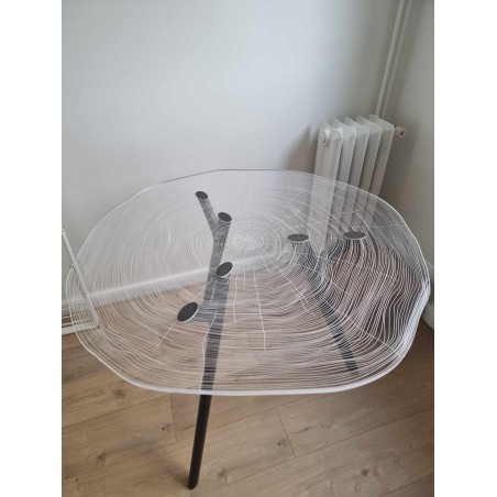 Table Roche Bobois diam. 1m