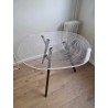 Table Roche Bobois diam. 1m