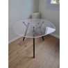 Table Roche Bobois diam. 1m