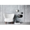 Lampe BF20 Frandsen Noir mat chez So Chic So Design