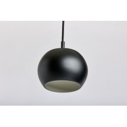 Lampe Benny Frandsen - BF20 Noir