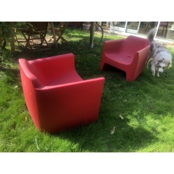 Fauteuil de jardin Translation QEP