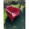 Fauteuil de jardin Translation QEP