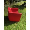 Fauteuil de jardin Translation QEP