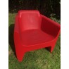 Fauteuil de jardin Translation QEP