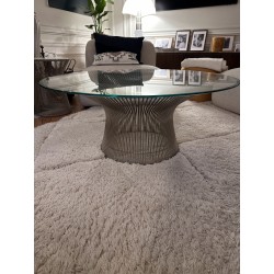 Table basse Platner Knoll chez So Chic So Design