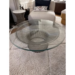 Table basse Platner Knoll chez So Chic So Design