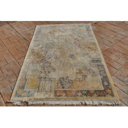 Tapis en soie Sabet Persepolis chez So Chic So Design