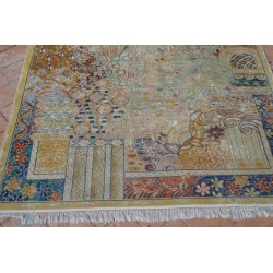 Tapis en soie SABET PERSEPOLIS