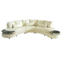 Canapé cuir Roche Bobois