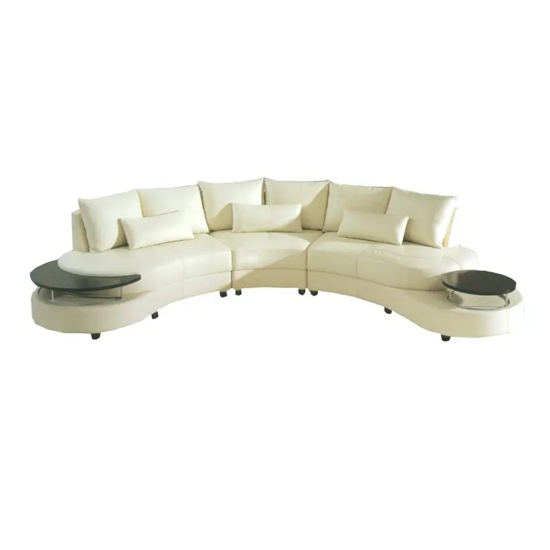 Canapé cuir Roche Bobois