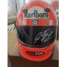 Casque Bell Michael Schumacher (Saison 2003), Réplique Signée